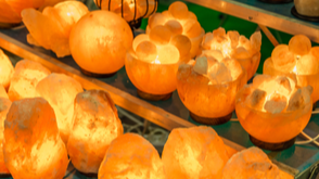 Examining the Benefits of Salt Lamps Do Himalaya Salt Lamps Purify the Air and Slow Mold Growth